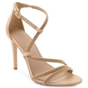 BCBGeneration Women's Jalila Micro-Stud Sandals